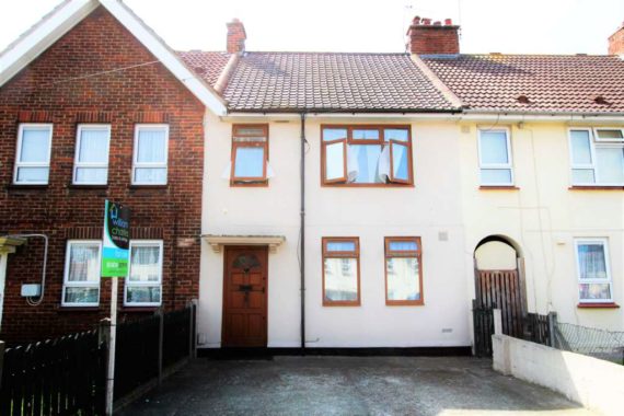 3&nbsp;Bedroom&nbsp;Terraced